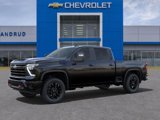New 2025 Chevrolet Silverado 2500 LT w/ Trail Boss Package image 2