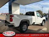 New 2025 Chevrolet Silverado 2500 W/T w/ WT/CX Safety Package image 4