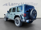 New 2025 Jeep Wrangler Unlimited Rubicon 4xe image 3