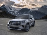 New 2025 Ford Explorer Active image 2