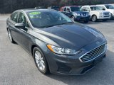 Used 2020 Ford Fusion SE image 4