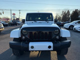 Used 2016 Jeep Wrangler Unlimited Sahara w/ Connectivity Group image 2