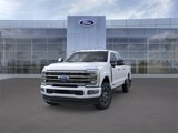 New 2025 Ford F250 Platinum w/ Platinum Plus Package image 2