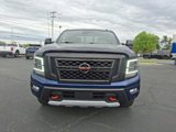 Used 2021 Nissan Titan PRO-4X w/ Pro-4x Convenience Package image 3