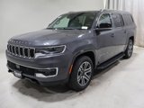 New 2025 Jeep Wagoneer L 4WD image 3