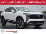 New 2025 Nissan Kicks SV w/ Illumination Package image 1