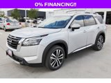 New 2025 Nissan Pathfinder Platinum w/ Cargo Package image 3