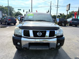 Used 2004 Nissan Titan LE w/ (NAV) Nissan Navigation Pkg image 3