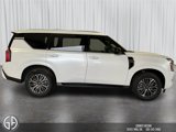 New 2025 Nissan Armada SL w/ Captain's Chari Seat Package image 3