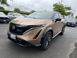New 2025 Nissan Ariya Platinum image 3