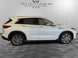 Certified 2024 INFINITI QX50 Luxe w/ Cargo Package image 4