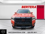New 2025 Nissan Frontier PRO-4X w/ Pro Premium Package image 3