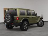 New 2025 Jeep Wrangler Unlimited Rubicon 4xe image 3