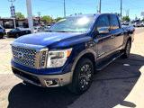 Used 2017 Nissan Titan Platinum Reserve image 5