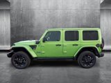 New 2025 Jeep Wrangler Backcountry image 2