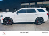 Used 2021 Dodge Durango SRT w/ Technology Group image 2