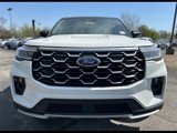 New 2025 Ford Explorer Platinum w/ Ultimate Package image 2