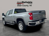 Used 2024 Chevrolet Silverado 2500 LTZ image 4