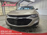 New 2025 Chevrolet Malibu RS image 3