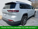 Certified 2024 Jeep Grand Cherokee L Limited w/ Luxury Tech Group II image 3