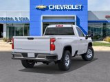 New 2025 Chevrolet Silverado 2500 W/T w/ WT/CX Safety Package image 4