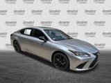 New 2025 Lexus ES 350 F Sport image 2