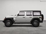 New 2025 Jeep Wrangler Unlimited Sport image 3