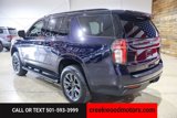 Used 2021 Chevrolet Tahoe Z71 w/ Rear Media and Nav Package image 3