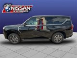 New 2025 Nissan Armada SL w/ Captain's Chari Seat Package image 4