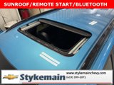 New 2025 Chevrolet Trax RS w/ Sunroof Package image 3