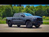 New 2025 RAM 1500 Rebel w/ Rebel Level 2 Equipment Group image 2