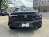 Used 2021 Acura TLX SH-AWD image 6