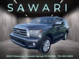 Used 2011 Toyota Sequoia Platinum image 3