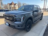 New 2025 Ford F150 Lariat w/ Equipment Group 502A High image 4