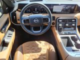 New 2025 Nissan Armada Platinum Reserve image 2