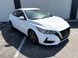 Used 2022 Nissan Sentra SV image 2