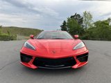 Used 2021 Chevrolet Corvette Stingray Preferred Cpe w/ Z51 Performance Package image 4