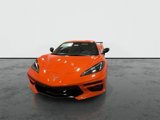 New 2025 Chevrolet Corvette Stingray Preferred Cpe w/ Stealth Interior Trim Package image 3