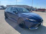 Used 2024 Toyota Camry XSE w/ Navigation Package image 2