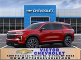 New 2026 Chevrolet Traverse High Country image 2