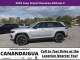 New 2025 Jeep Grand Cherokee Altitude image 3