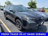 Certified 2025 Subaru Outback Wilderness image 2
