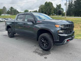 Used 2021 Chevrolet Silverado 1500 Custom Trail Boss image 4