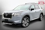 New 2025 Nissan Pathfinder Platinum w/ Cargo Package image 2