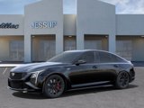 New 2025 Cadillac CT5 V Blackwing w/ LPO, Blue Accent Package image 2