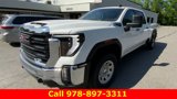 New 2025 GMC Sierra 2500 Pro w/ Snow Plow Prep/Camper Package image 4