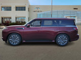 New 2025 INFINITI QX80 Luxe w/ Cargo Package image 2
