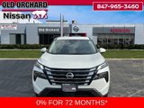 New 2026 Nissan Rogue SV image 2