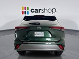 Used 2025 Toyota Highlander Platinum image 4