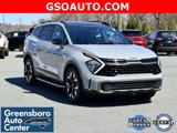 Used 2023 Kia Sportage X-Line w/ X-Line Premium Package image 2